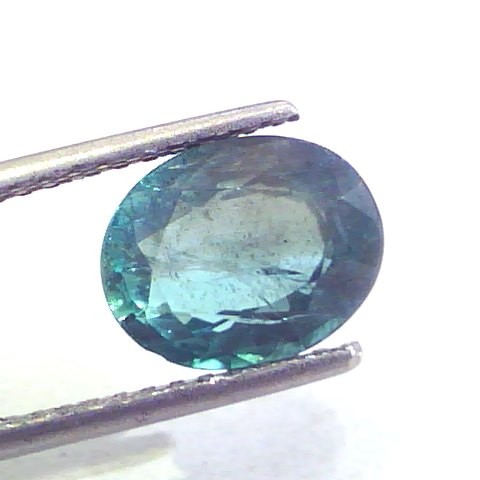 3.15 Ct Unheated Untreated Natural Zambian Emerald Panna Gems