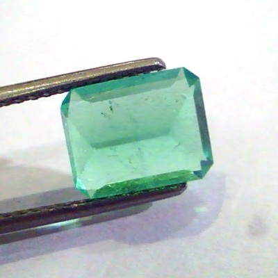 3.17 Ct Unheated Natural Colombian Emerald Gemstone**RARE**