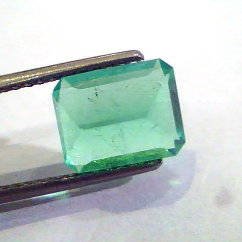 3.17 Ct Unheated Natural Colombian Emerald Gemstone**RARE**