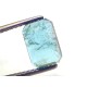 3.17 Ct GII Certified Untreated Natural Zambian Emerald Gemstones