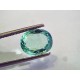3.26 Ct Unheated Natural Colombian Emerald Gemstone**RARE**