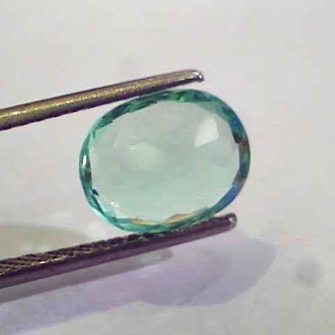 3.26 Ct Unheated Natural Colombian Emerald Gemstone**RARE**