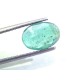 3.25 Ct Unheated Untreated Natural Zambian Emerald Panna Gems