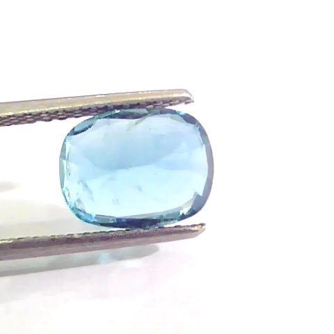 3.25 Ct IGI Certified Untreated Natural Zambian Emerald Gemstone Panna AAAAA