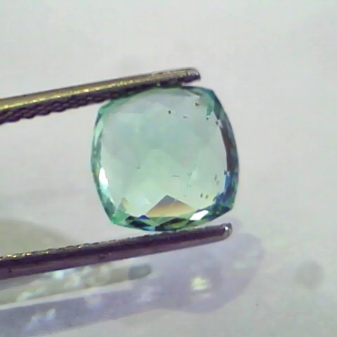 3.26 Ct Unheated Natural Colombian Emerald Gemstone**RARE**