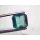 3.29 Ct GII Certified Untreated Natural Zambian Emerald Gems AAAA