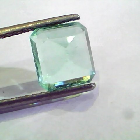 3.28 Ct Unheated Natural Colombian Emerald Gemstone**RARE**