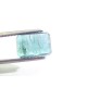 3.30 Ct Untreated Natural Zambian Emerald Panna Gemstones