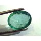 3.33 Ct Unheated Untreated Natural Zambian Emerald Panna Gems