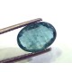 3.35 Ct Untreated Natural Zambian Emerald Gemstone Panna stone