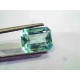 3.41 Ct Unheated Natural Colombian Emerald Gemstone**RARE**