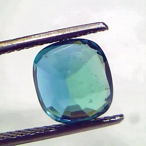 3.40 Ct IGI Certified Untreated Natural Zambian Emerald Gems AAAAA