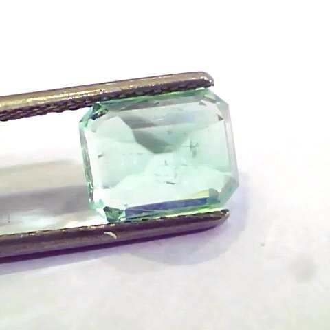3.49 Ct Unheated Natural Colombian Emerald Gemstone**RARE**