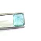 3.41 Ct Untreated Natural Zambian Emerald Gemstone Panna AAA++