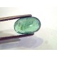3.46 Ct Untreated Natural Zambian Emerald Gemstone Panna stone