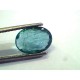3.48 Ct Untreated Natural Zambian Emerald Gemstone Panna stone