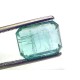 3.50 Ct GII Certified Untreated Natural Zambian Emerald Gemstones