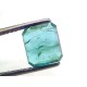 3.50 Ct Untreated Natural Zambian Emerald Gemstone Panna AA