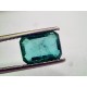3.54 Ct Untreated Natural Zambian Emerald Gemstone Panna Gems AAA