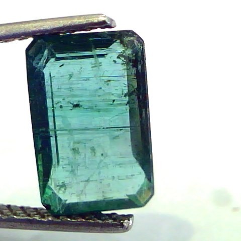 3.56 Ct Unheated Untreated Natural Zambian Emerald AAA