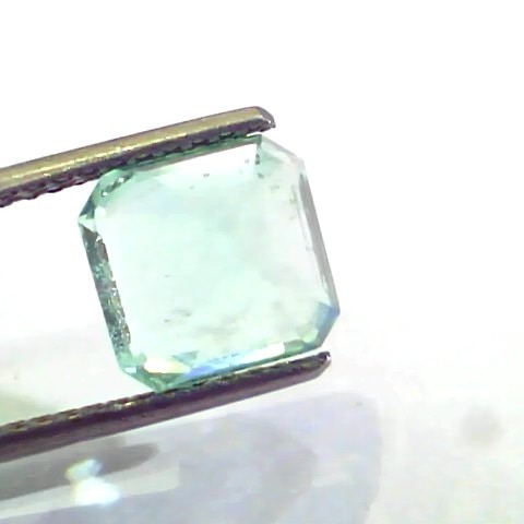 3.63 Ct Unheated Natural Colombian Emerald Gemstone**RARE**