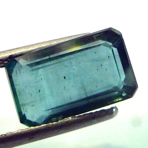 3.69 Ct Premium VVS Untreated Unheated Natural Zambian Emerald++