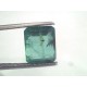 3.80 Ct Untreated Natural Zambian Emerald Gemstone Panna Gems