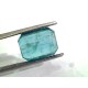 3.78 Ct Untreated Premium Natural Zambian Emerald Gems
