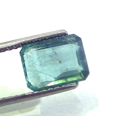 3.75 Ct Unheated Untreated Natural Zambian Emerald Panna Gems