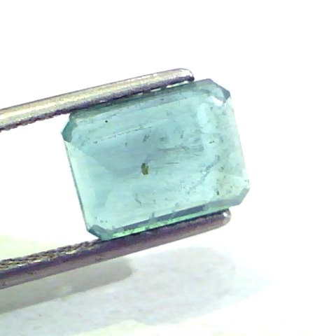 3.75 Ct Unheated Untreated Natural Zambian Emerald Panna Gems