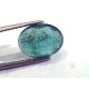 3.85 Ct Untreated Natural Zambian Emerald Gemstone Panna stone
