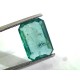 3.83 Ct Untreated Premium Natural Zambian Emerald Gems