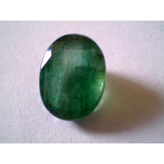 3.86 Ct Untreated Natural Premium Quality Zambian Emerald Stone