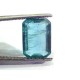 3.90 Ct Untreated Natural Zambian Emerald Gemstone Panna AAAA