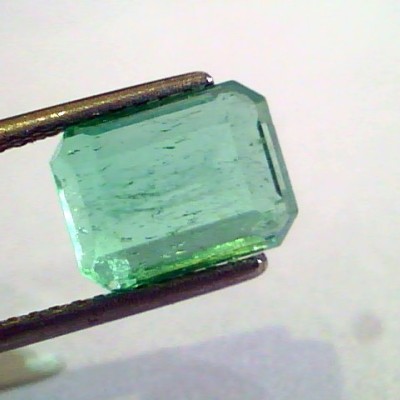 3.91 Ct Unheated Natural Colombian Emerald Gemstone**RARE**