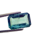 3.98 Ct GII Certified Untreated Natural Zambian Emerald Gemstone AAAAA