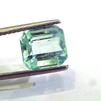 4.02 Ct Unheated Natural Colombian Emerald Gemstone**RARE**