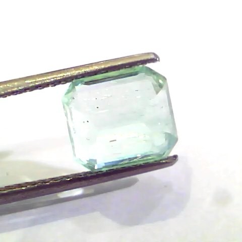 4.02 Ct Unheated Natural Colombian Emerald Gemstone**RARE**
