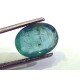 4.10 Ct Untreated Natural Zambian Emerald Gemstone Panna stone