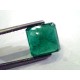 4.06 Ct Untreated Top Colour Premium Natural Zambian Emerald AAA