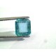 4.10 Ct Untreated Natural Zambian Emerald Gemstone Panna AAA