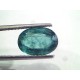 4.12 Ct Untreated Natural Zambian Emerald Gemstone Panna Gems