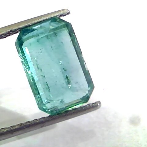 4.13 Ct Untreated Premium Natural Zambian Emerald Gems