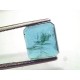 4.15 Ct Untreated Natural Zambian Emerald Gemstone Panna Gems AAA