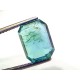 4.17 Ct IGI Certified Untreated Natural Zambian Emerald Gemstone AAAA