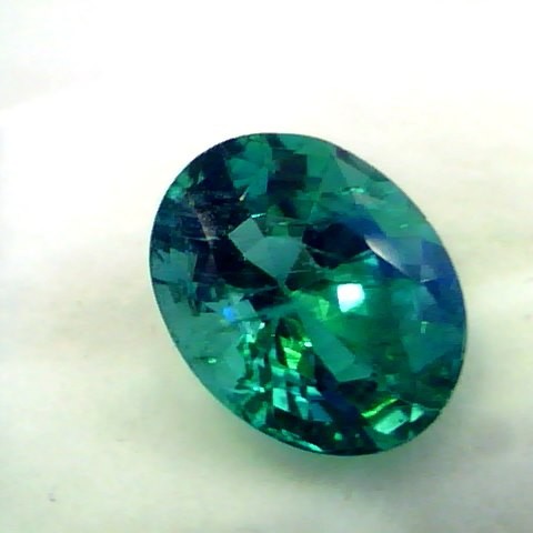 4.21 Ct Unheated Untreated Intense Green Natural Zambian Emerald AAAAA