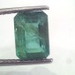 4.24 Ct Untreated Natural Zambian Emerald Gemstone Panna Gems
