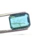 4.25 Ct GII Certified Untreated Natural Zambian Emerald Gems AAA