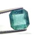 4.27 Ct GII Certified Untreated Natural Zambian Emerald Gemstones