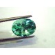 4.28 Ct Unheated Natural Colombian Emerald Gemstone**RARE**